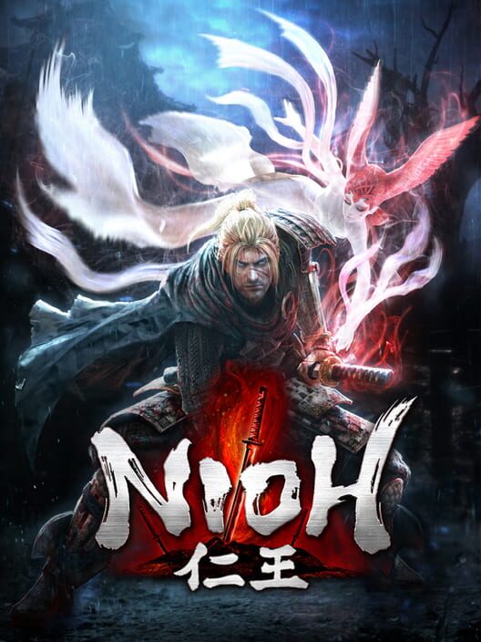 NIOH - PS4