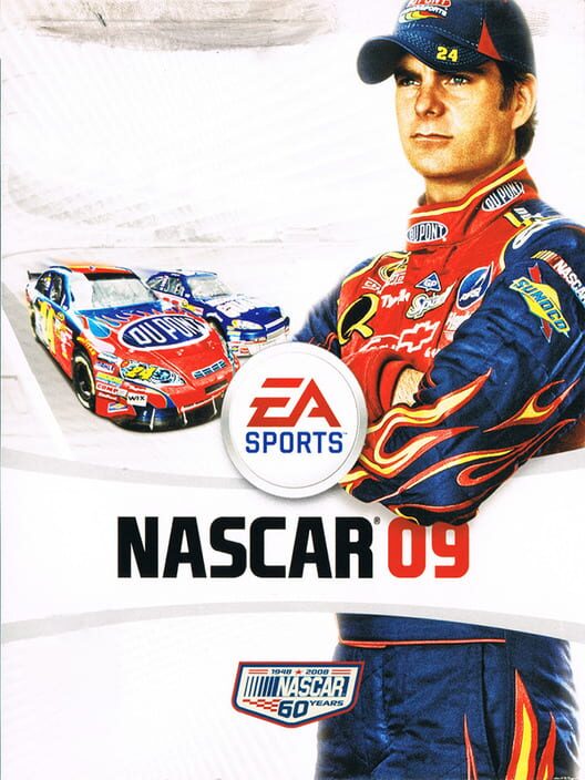 Nascar 09 - PS2