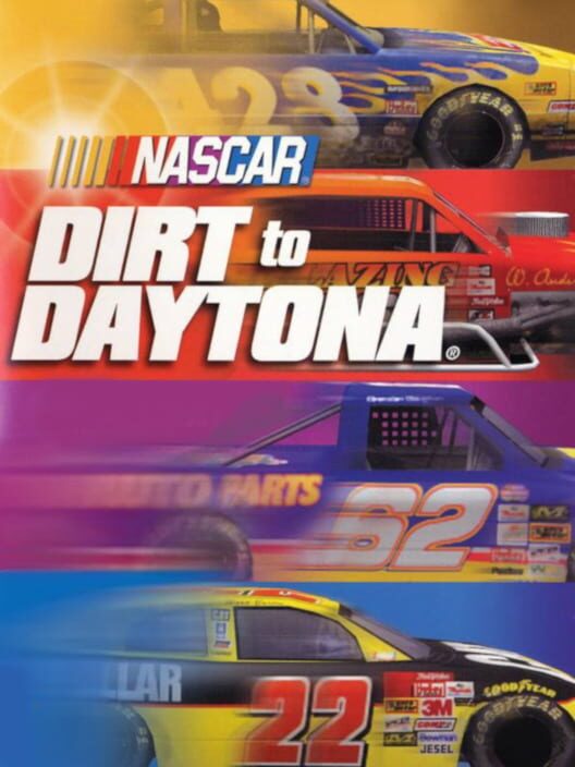 Nascar Dirt to Daytona - GC