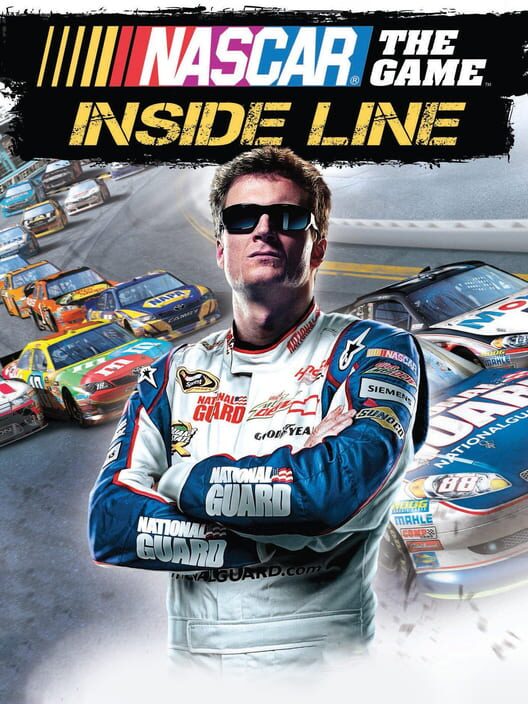Nascar The Game Inside Line - 360