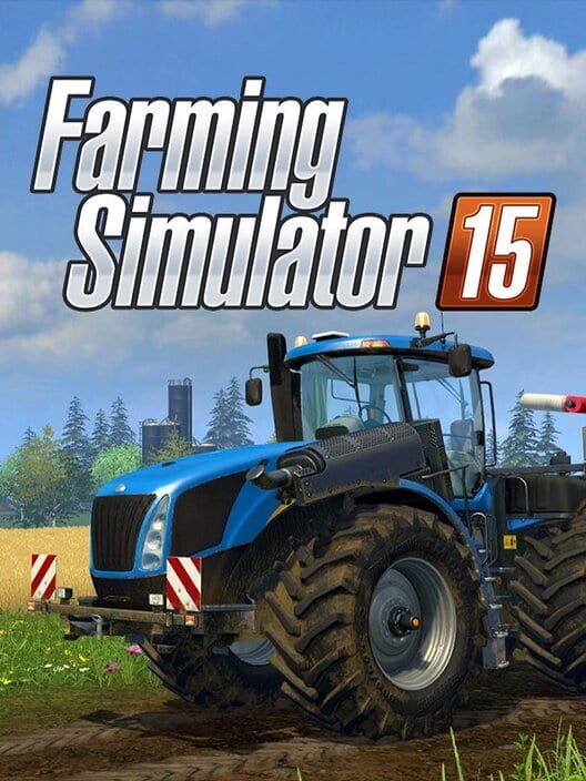 Farming Simulator 15 - PS3