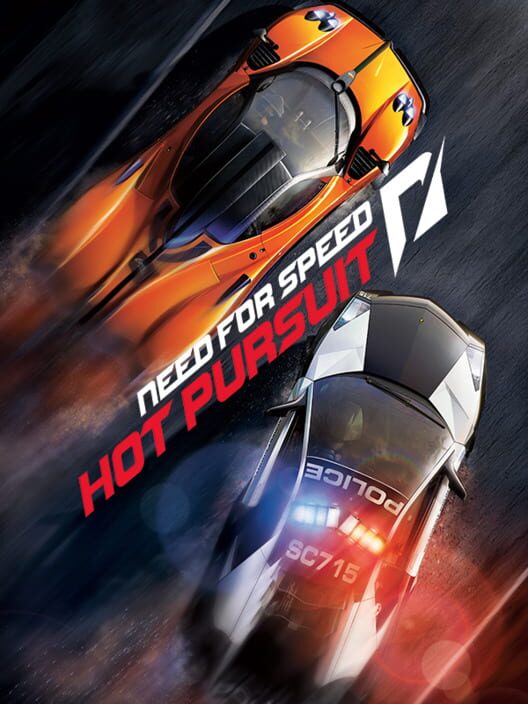 Need For Seed Hot Pursuit - 360