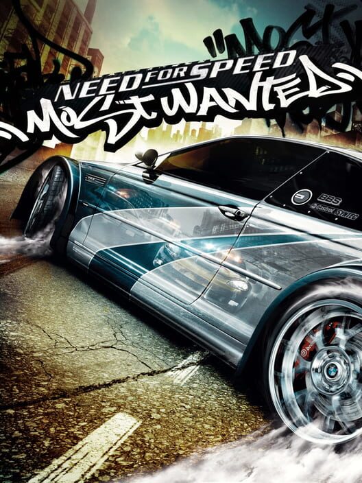 Need For Speed Most Wanted - 360