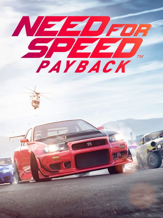 Need For Speed Payback - PS4