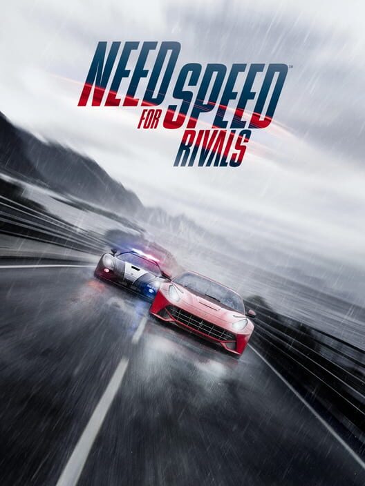 Need For Speed Rivals - PS3