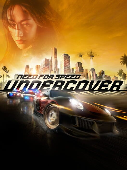 Need For Speed Undercover - PS3