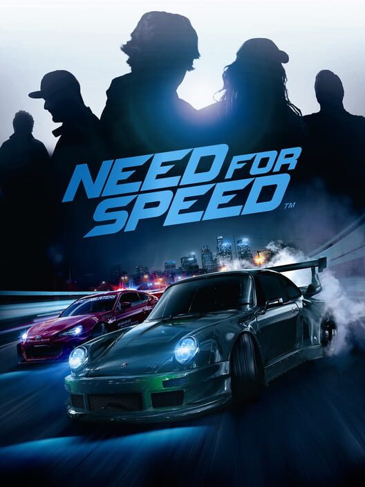 Need for Speed - PS4