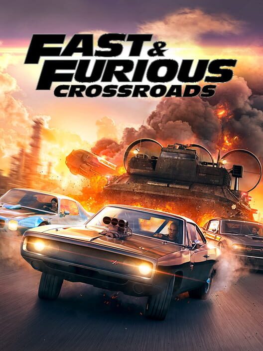 Fast and Furious Crossroads - Xbox One