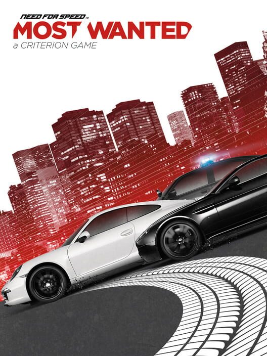 Need for Speed Most Wanted - PS3