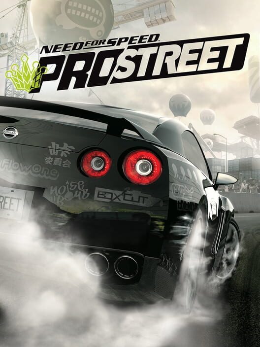 Need for Speed Pro Street - Wii