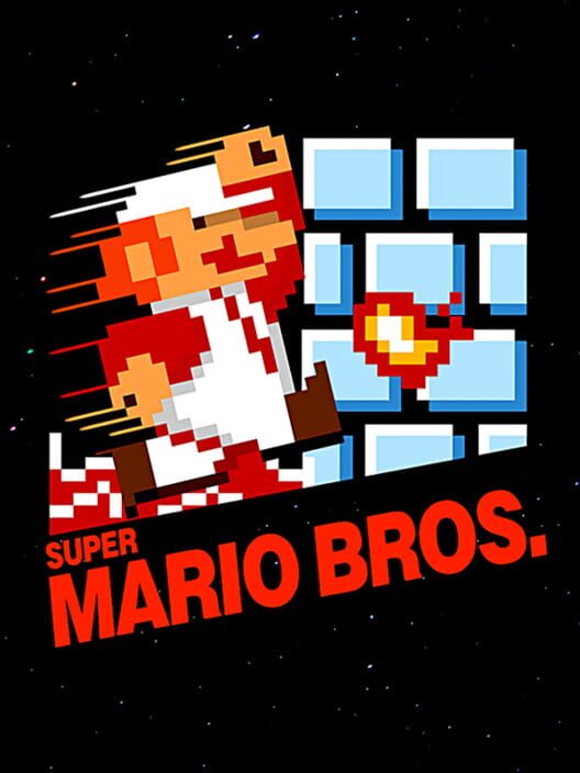 New Super Mario Bros - Wii Disc Only