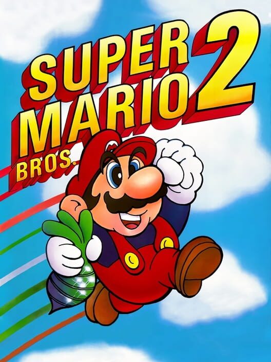 New Super Mario Bros 2 - 3DS