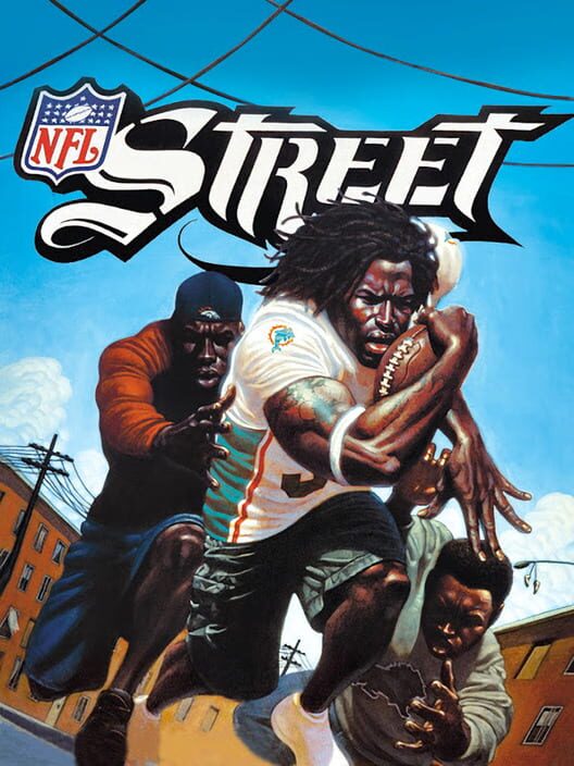 Nfl Street