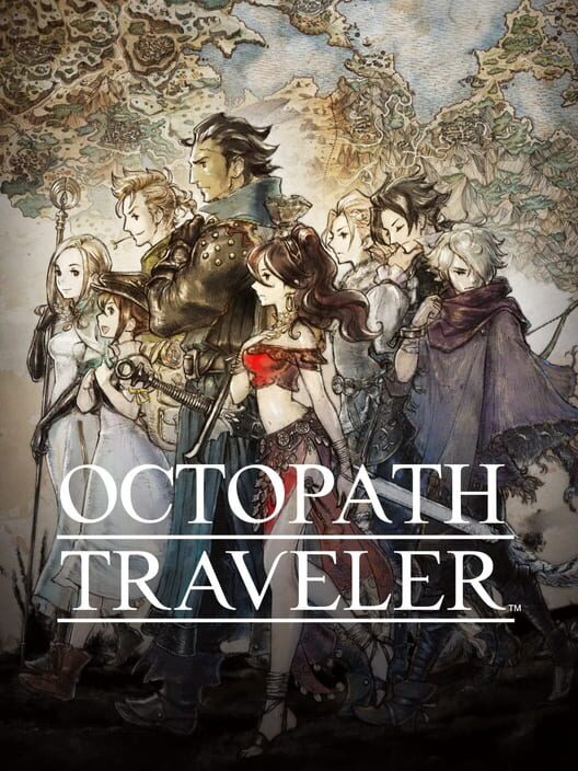Octopath Traveler - Switch