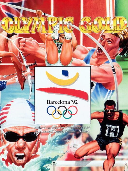 Olympic Gold - Genesis