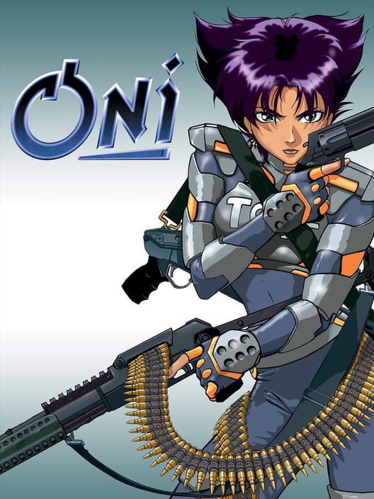 Oni - PS2