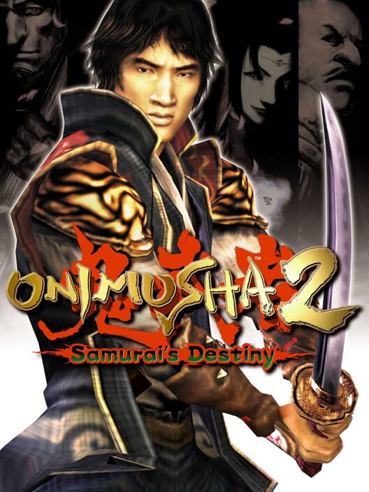 Onimusha 2 - PS2