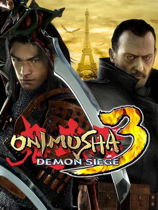 Onimusha 3 - PS2