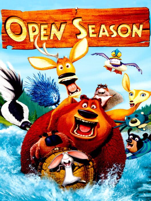 Open Season - PS2