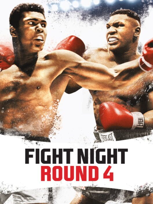 Fight Night Round 4 - PS3