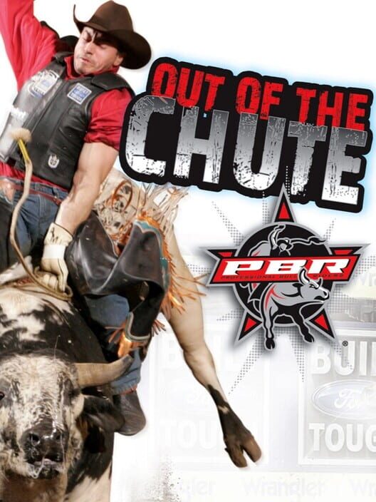 Out of The Chute - PS2
