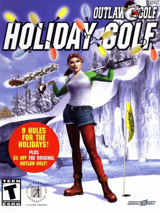 Outlaw Holiday Golf - Xbox