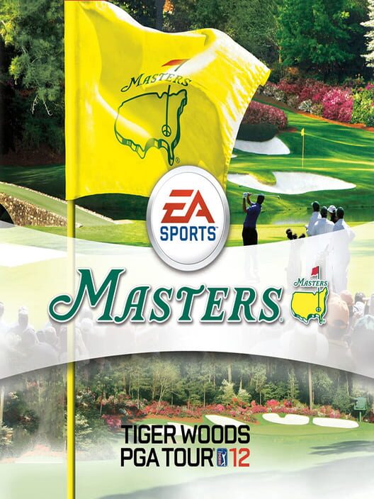 PGA Tour 12 Masters - PS3