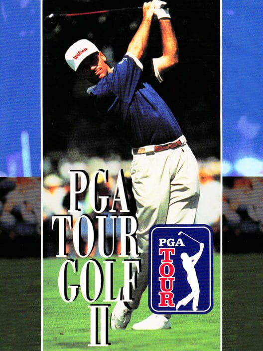 PGA Tour Golf II - Genesis Boxed