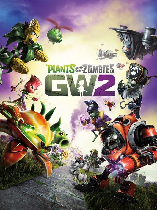 PVZ Garden Warfare 2 - Xbox One