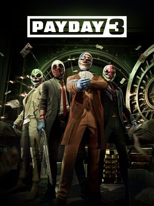 Payday 3 - PS5
