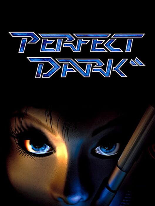 Perfect Dark - N64