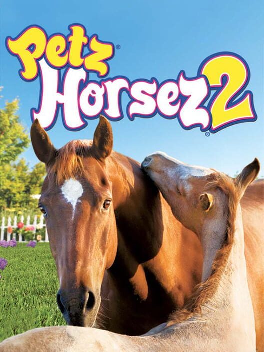 Petz Horsez 2 - DS