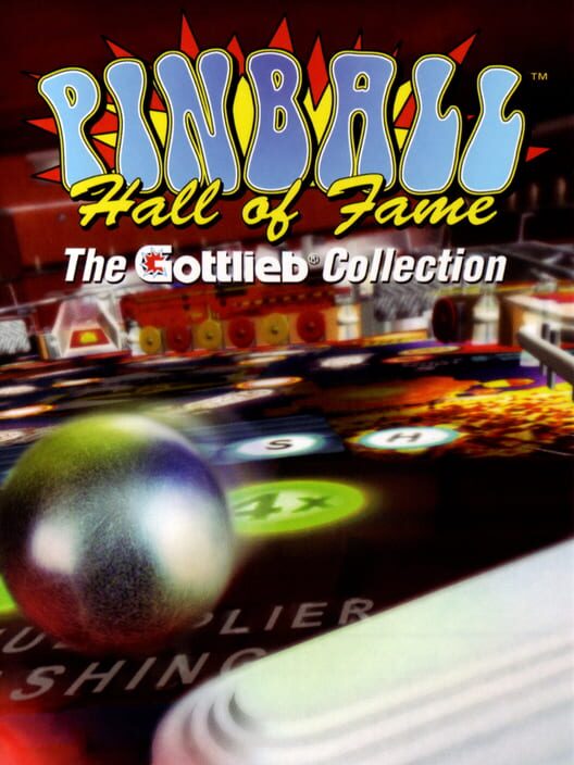 Pinball Hall of Fame - PS2