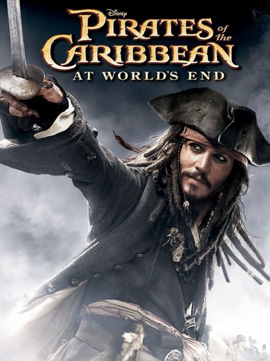 Pirates of the Caribbean At Worlds End - PS3