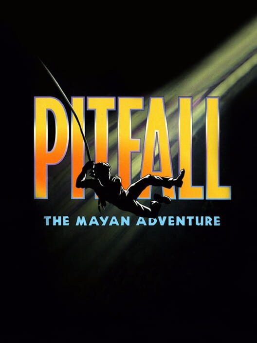 Pitfall CIB - SNES
