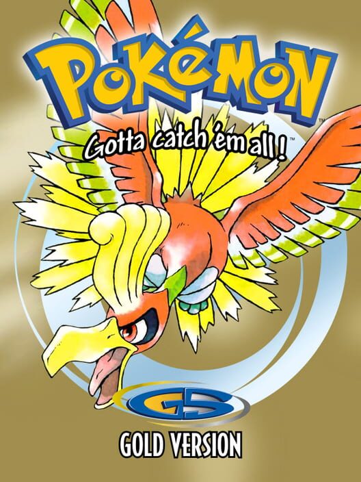 Pokemon Gold Version - GBC