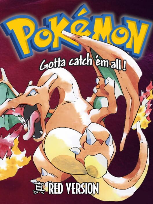Pokemon Red - GBC Loose