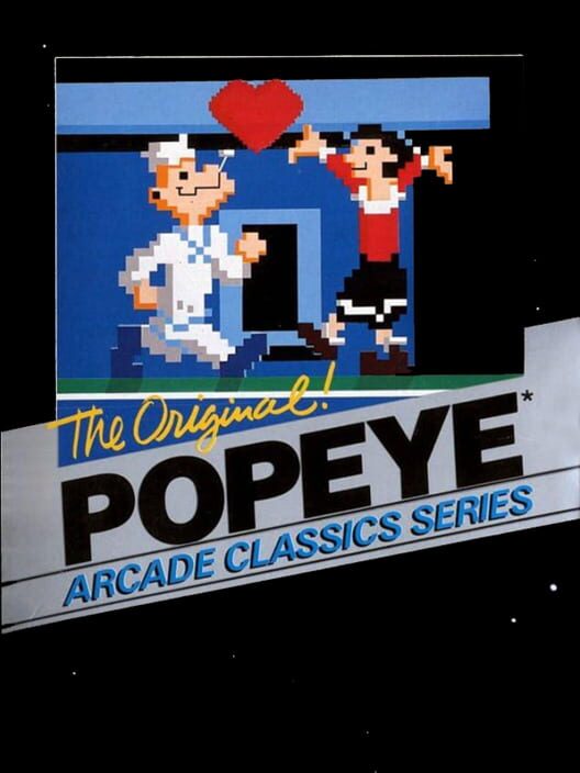 Popeye - NES