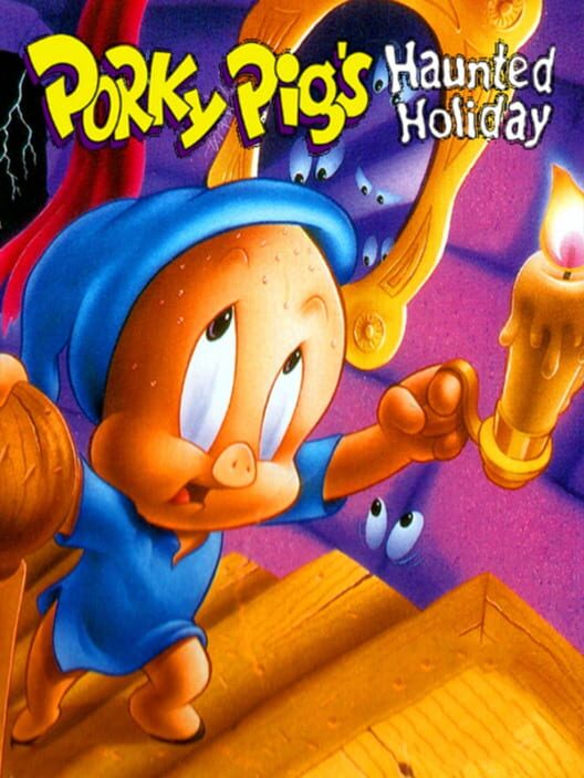 Porky Pigs Haunted Holiday - SNES