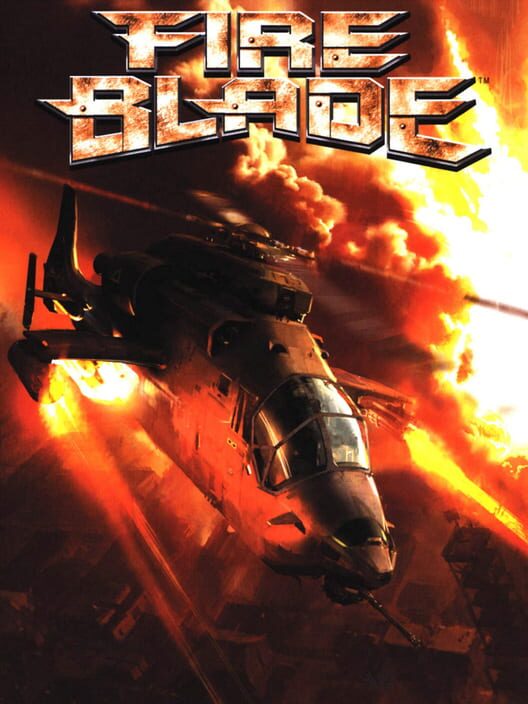 Fire Blade - Xbox