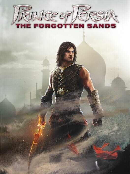 Prince of Persia The Forgotten Sands - 360