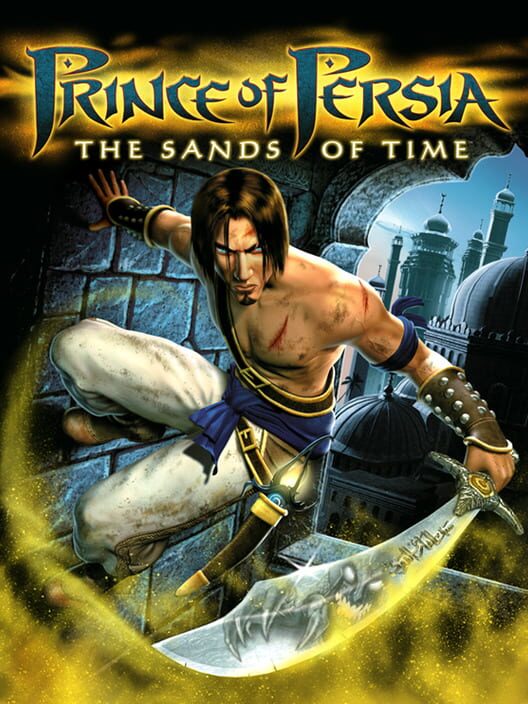 Prince of Persia The Sands of Time - PS2