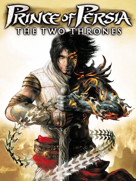 Prince of Persia Tw o Thrones - PS2