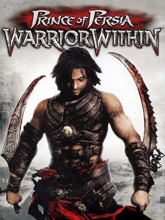 Prince of Persia Warrior Within - PS2