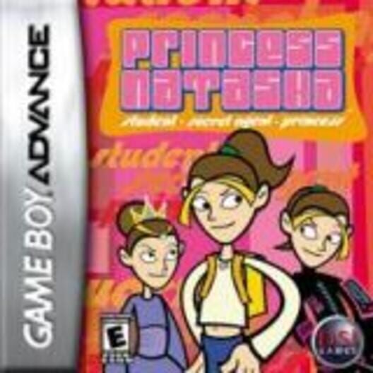 Princess Natasha - GBA