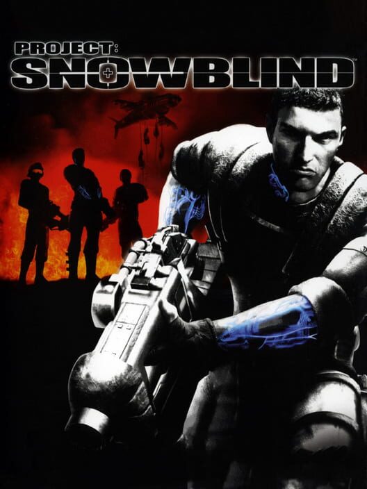 Project Snow blind - Xbox
