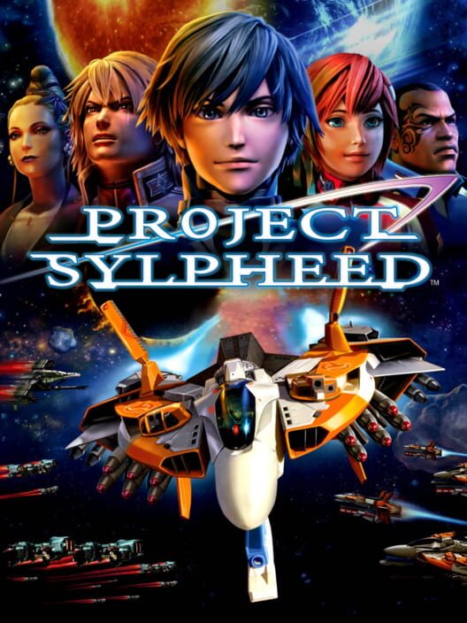 Project Sylpheed - 360