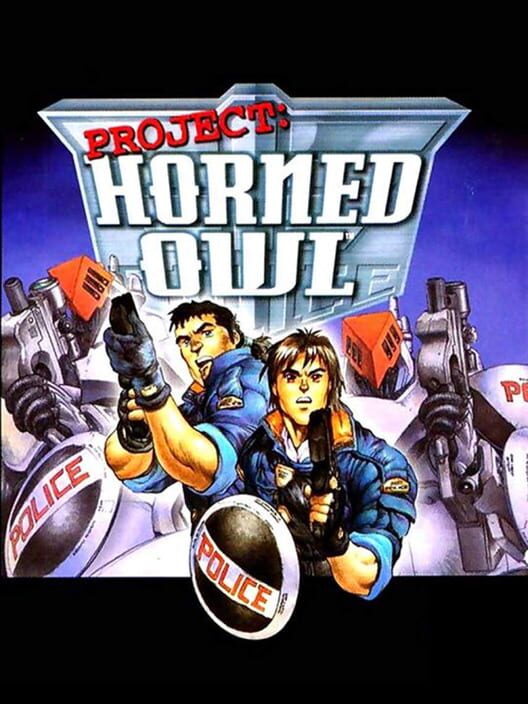 Project: Horned Ow l - PS1
