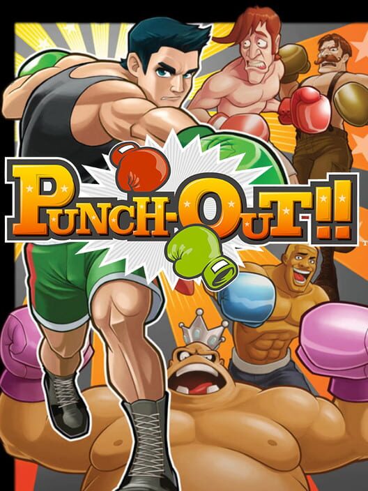 Punch-Out - Wii