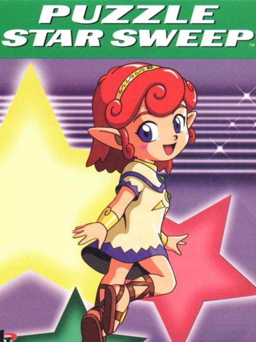 Puzzle Star Sw eep - PS1